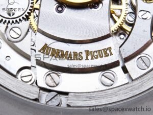 Audermars Piguet Royal Oak Offshore Diver 15710 IPF 1:1 Best Edition Black Dial on Black Rubber Strap SA3120 Super Clone - Image 22