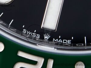 Rolex GMT Master II 126720 VTNR 904L SS C+S Factory 1:1 Best Edition on Jubilee Bracelet SH3285 CHS - Image 11