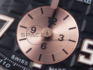 Audemars Piguet Royal Oak Offshore 42mm RG/RG Black/Gold APF A3126 - Image 11