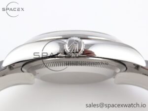 Rolex Oyster Perpetual 126000 36mm EWF 1:1 Best Edition 904L Steel Celebration Dial A3230 - Image 13