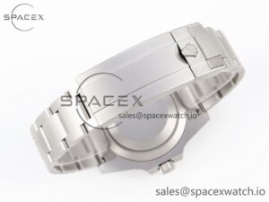 Rolex Submariner DIW Sandblasted VSF 1:1 Best Edition Orange Ceramic Bezel Orange/Black Dial on SS Bracelet VS3135 - Image 15