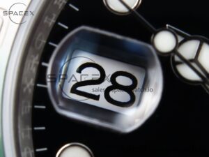 Rolex GMT Master II 126720 VTNR 904L SS C+S Factory 1:1 Best Edition on Oyster Bracelet SH3285 CHS - Image 12