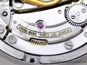 Audermars Piguet Royal Oak Offshore Diver 15710 IPF 1:1 Best Edition White Dial on White Rubber Strap SA3120 Super Clone - Image 23