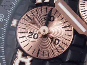 Audemars Piguet Royal Oak Offshore 42mm RG/RG Black/Gold APF A3126 - Image 13