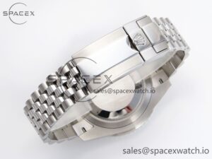 Rolex GMT Master II 126720 VTNR 904L SS C+S Factory 1:1 Best Edition on Jubilee Bracelet SH3285 CHS - Image 15