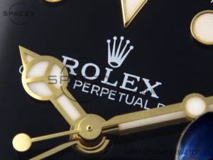 Rolex GMT Master II 126718 APF 1:1 Best Edition Black Dial on Jubilee Bracelet VR3285 CHS - Image 9