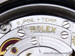 Rolex GMT-Master II 126711 CHNR Black/Brown Ceramic Clean Factory Best Edition on SS/RG Bracelet DD3285 CHS - Image 23