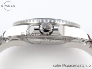Rolex GMT Master II 126720 VTNR 904L SS C+S Factory 1:1 Best Edition on Jubilee Bracelet SH3285 CHS - Image 14
