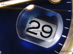 Rolex Submariner 41mm 126618 LB Blue Ceramic 904L Steel Clean 1:1 Best Edition VR3235 - Image 10