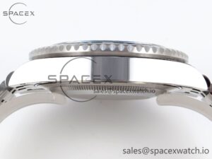 Rolex GMT Master II 126720 VTNR 904L SS C+S Factory 1:1 Best Edition on Jubilee Bracelet SH3285 CHS - Image 13