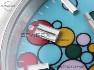 Rolex Oyster Perpetual 126000 36mm KRF 1:1 Best Edition 904L Steel Celebration Dial A2824 - Image 10