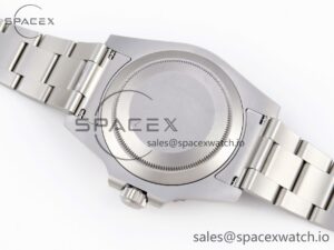 Rolex Submariner DIW Sandblasted VSF 1:1 Best Edition Orange Ceramic Bezel Orange/Black Dial on SS Bracelet VS3135 - Image 16