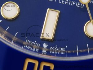 Rolex Submariner 41mm 126618 LB Blue Ceramic 904L Steel Clean 1:1 Best Edition VR3235 - Image 12