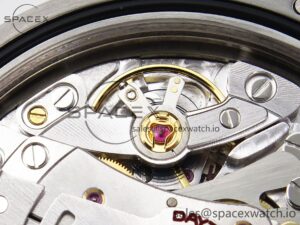 Rolex Daytona 116509 Clean 1:1 Best Edition White Dial Arabic Markers on SS Bracelet SA4130 V2 - Image 21