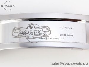 Rolex GMT-Master II 126711 CHNR Black/Brown Ceramic Clean Factory Best Edition on SS/RG Bracelet DD3285 CHS - Image 27