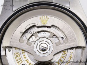 Rolex Oyster Perpetual 126000 36mm EWF 1:1 Best Edition 904L Steel Celebration Dial A3230 - Image 19