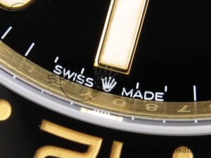 Rolex GMT Master II 126718 APF 1:1 Best Edition Black Dial on Jubilee Bracelet VR3285 CHS - Image 12