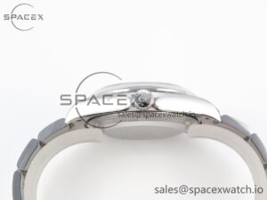Rolex Oyster Perpetual 126000 36mm KRF 1:1 Best Edition 904L Steel Celebration Dial A2824 - Image 13