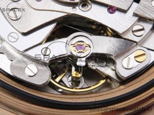 Rolex Daytona 116515 BTF 1:1 Best Edition Black Diamonds Dial on Oysterflex Strap SA4130 V2 - Image 24