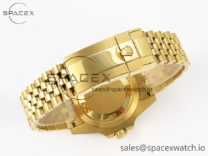 Rolex GMT Master II 126718 APF 1:1 Best Edition Black Dial on Jubilee Bracelet VR3285 CHS - Image 15
