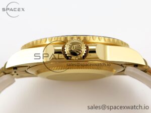 Rolex GMT Master II 126718 APF 1:1 Best Edition Black Dial on Jubilee Bracelet VR3285 CHS - Image 14