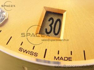 Omega Constellation 39mm SS/RG ASWF 1:1 Best Edition White Diamonds Dial on SS/RG Bracelet A8800 - Image 11