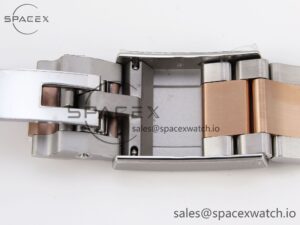 Rolex GMT-Master II 126711 CHNR Black/Brown Ceramic Clean Factory Best Edition on SS/RG Bracelet DD3285 CHS - Image 30
