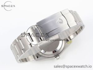 Rolex Oyster Perpetual 126000 36mm KRF 1:1 Best Edition 904L Steel Celebration Dial A2824 - Image 15