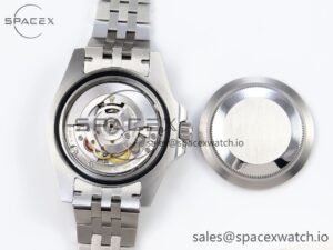 Rolex GMT Master II 126720 VTNR 904L SS C+S Factory 1:1 Best Edition on Jubilee Bracelet SH3285 CHS - Image 17
