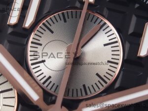 Audemars Piguet Royal Oak Offshore 42mm RG/RG Black/Num APF A3126 - Image 10