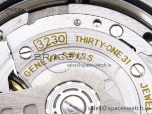 Rolex Oyster Perpetual 126000 36mm EWF 1:1 Best Edition 904L Steel Celebration Dial A3230 - Image 21