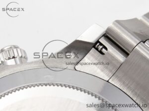 Rolex Daytona 116509 Clean 1:1 Best Edition White Dial Arabic Markers on SS Bracelet SA4130 V2 - Image 24