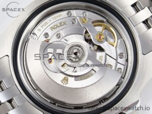 Rolex GMT Master II 126720 VTNR 904L SS C+S Factory 1:1 Best Edition on Jubilee Bracelet SH3285 CHS - Image 19