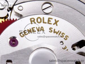 Rolex Submariner DIW Sandblasted VSF 1:1 Best Edition Orange Ceramic Bezel Orange/Black Dial on SS Bracelet VS3135 - Image 22