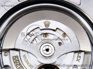 Rolex GMT Master II 126720 VTNR 904L SS C+S Factory 1:1 Best Edition on Jubilee Bracelet SH3285 CHS - Image 20