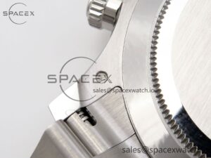 Rolex Daytona 116509 Clean 1:1 Best Edition White Dial Arabic Markers on SS Bracelet SA4130 V2 - Image 26