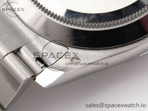 Rolex Daytona 116509 Clean 1:1 Best Edition White Dial Arabic Markers on SS Bracelet SA4130 V2 - Image 27