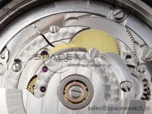 Omega SEAMASTER PLANET OCEAN 6000M ULTRA DEEP 45.5MM SS TF 1:1 BEST EDITION WHITE DIAL BLUE BEZEL ON SS BRACELET A2824 - Image 19