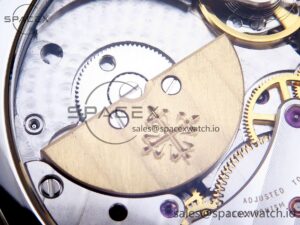 PATEK PHILIPPE NAUTILUS 5712 SS VSV 1:1 BEST EDITION BLUE DIAL ON SS BRACELET A240 SUPER CLONE V2 - Image 15