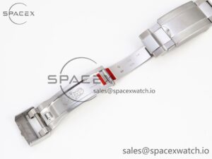 Rolex Daytona 116509 Clean 1:1 Best Edition White Dial Arabic Markers on SS Bracelet SA4130 V2 - Image 29