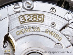 Rolex GMT Master II 126720 VTNR 904L SS C+S Factory 1:1 Best Edition on Oyster Bracelet SH3285 CHS - Image 20