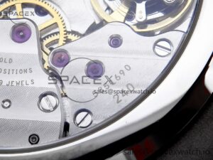 PATEK PHILIPPE NAUTILUS 5712 SS VSV 1:1 BEST EDITION BLUE DIAL ON SS BRACELET A240 SUPER CLONE V2 - Image 17