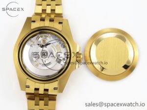 Rolex GMT Master II 126718 APF 1:1 Best Edition Black Dial on Jubilee Bracelet VR3285 CHS - Image 17
