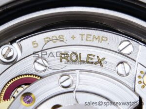 Rolex GMT Master II 126720 VTNR 904L SS C+S Factory 1:1 Best Edition on Jubilee Bracelet SH3285 CHS - Image 23