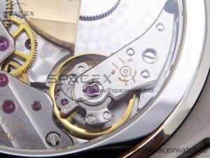 PATEK PHILIPPE NAUTILUS 5712 SS VSV 1:1 BEST EDITION BLUE DIAL ON SS BRACELET A240 SUPER CLONE V2 - Image 18