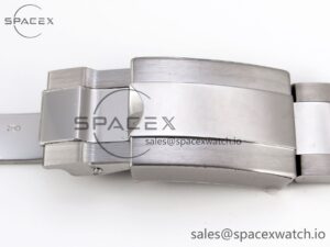 Rolex Daytona 116509 Clean 1:1 Best Edition White Dial Arabic Markers on SS Bracelet SA4130 V2 - Image 33