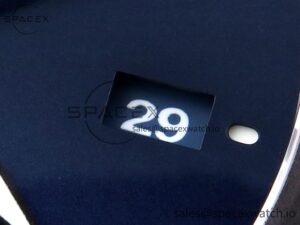 Panerai PAM1279 X LUMINOR GMT 42MM TITANIUM VSF 1:1 BEST EDITION BLUE DIAL ON BLACK LEATHER STRAP P.9011 SUPER CLONE - Image 10