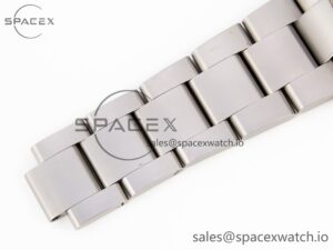 Rolex Submariner DIW Sandblasted VSF 1:1 Best Edition Orange Ceramic Bezel Orange/Black Dial on SS Bracelet VS3135 - Image 24
