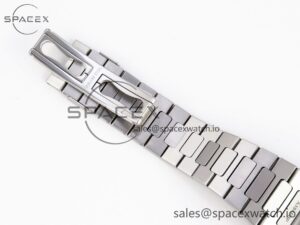 PATEK PHILIPPE NAUTILUS 5712 SS VSV 1:1 BEST EDITION BLUE DIAL ON SS BRACELET A240 SUPER CLONE V2 - Image 20