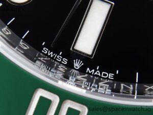 Rolex Submariner 41mm 126610 LV Kermit 904L Steel Clean 1:1 Best Edition VR3235 - Image 12
